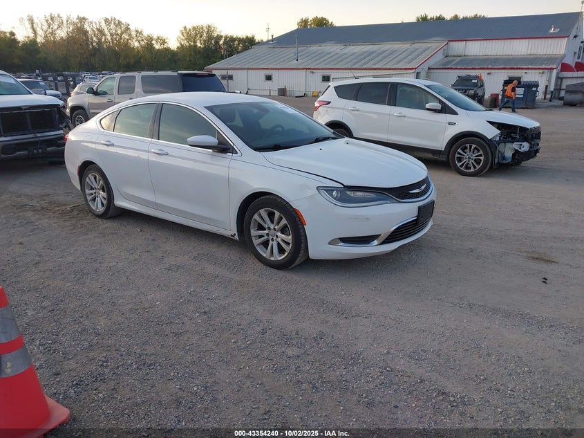 CHRYSLER 200 LIMITED