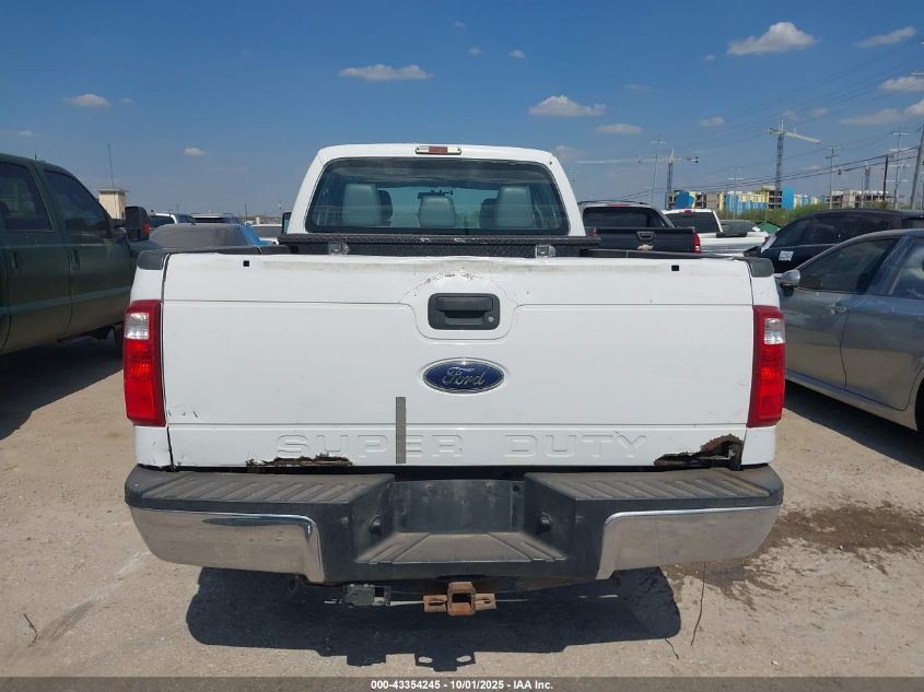 2015 Ford F-250 Xl VIN: 1FT7W2A65FEA26777 Lot: 43354245