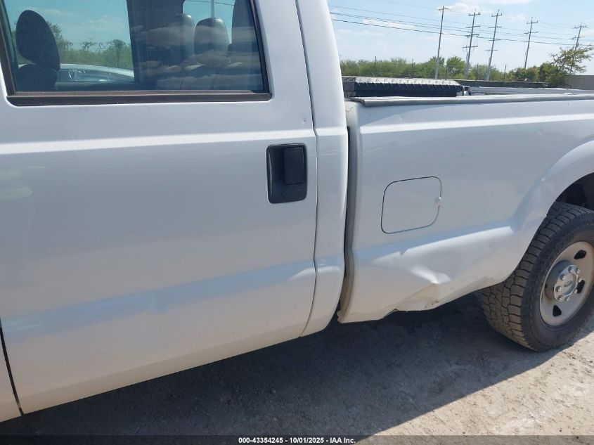 2015 Ford F-250 Xl VIN: 1FT7W2A65FEA26777 Lot: 43354245