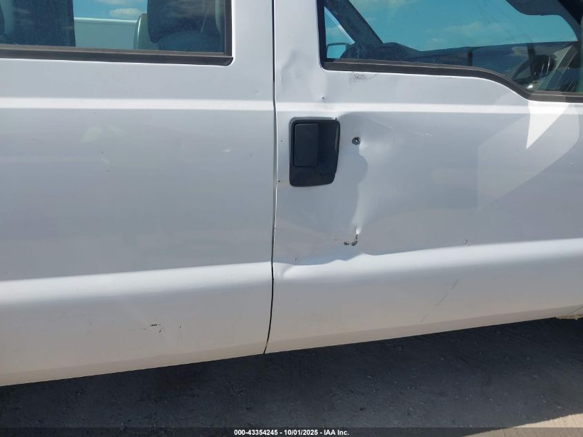 2015 Ford F-250 Xl VIN: 1FT7W2A65FEA26777 Lot: 43354245