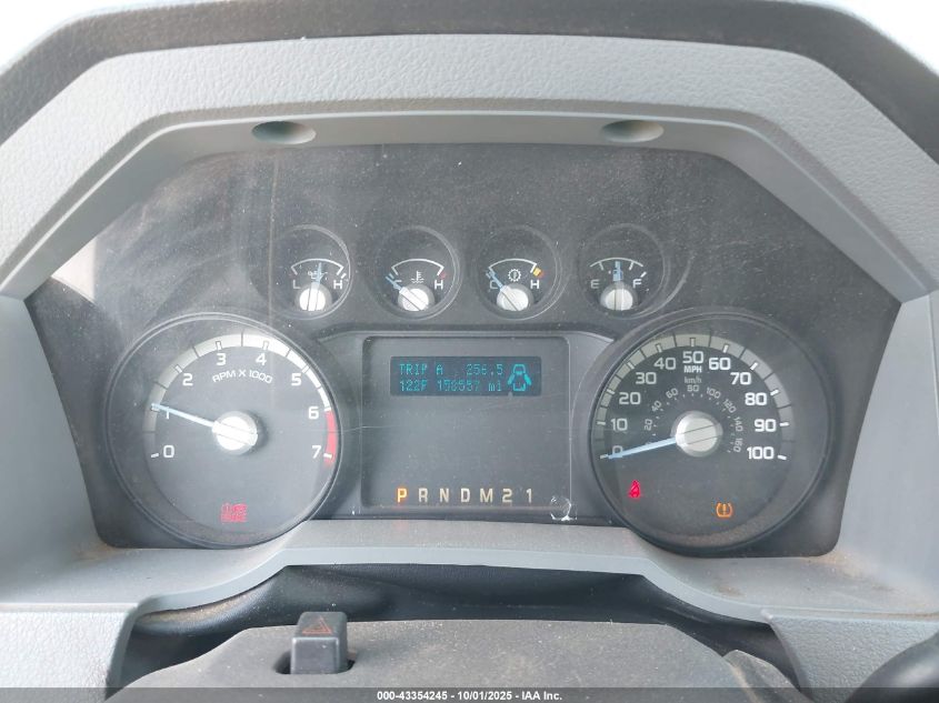 2015 Ford F-250 Xl VIN: 1FT7W2A65FEA26777 Lot: 43354245