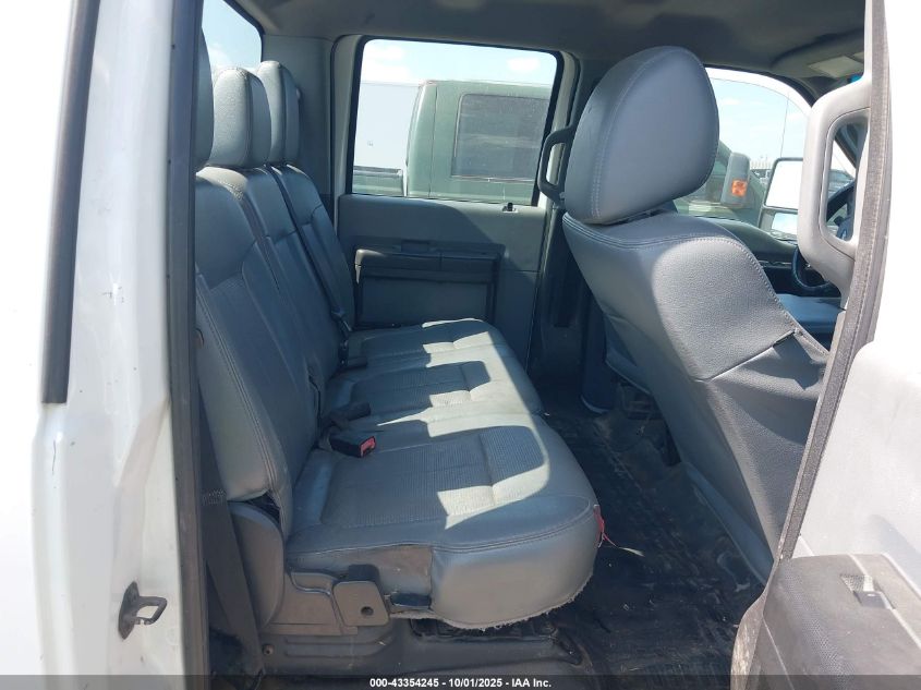 2015 Ford F-250 Xl VIN: 1FT7W2A65FEA26777 Lot: 43354245