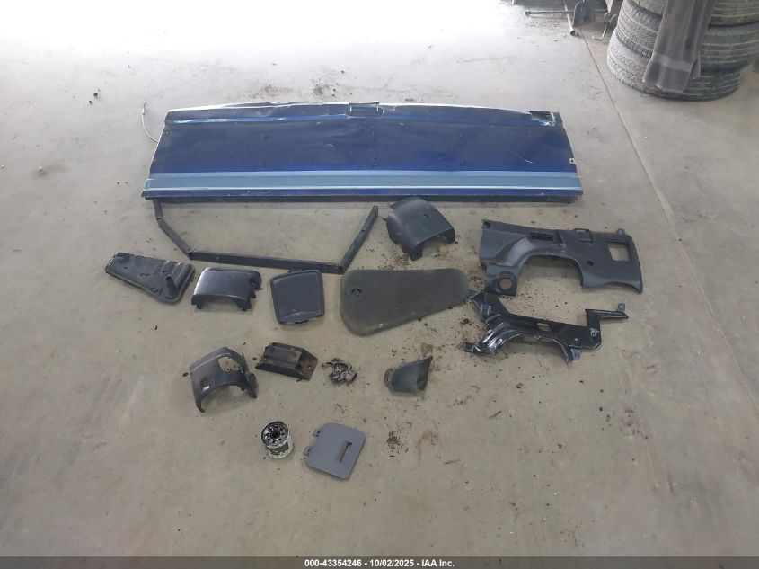 1996 Ford F250 VIN: 1FTHX25HXTEA55619 Lot: 43354246