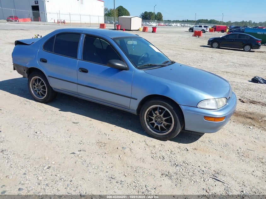 1Y1SK5263TZ034088 1996 Geo Prizm Lsi auction photo 1