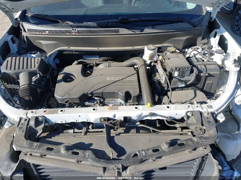 2020 Chevrolet Equinox Fwd Lt 1.5L Turbo VIN: 3GNAXKEV5LS620251 Lot: 43354254