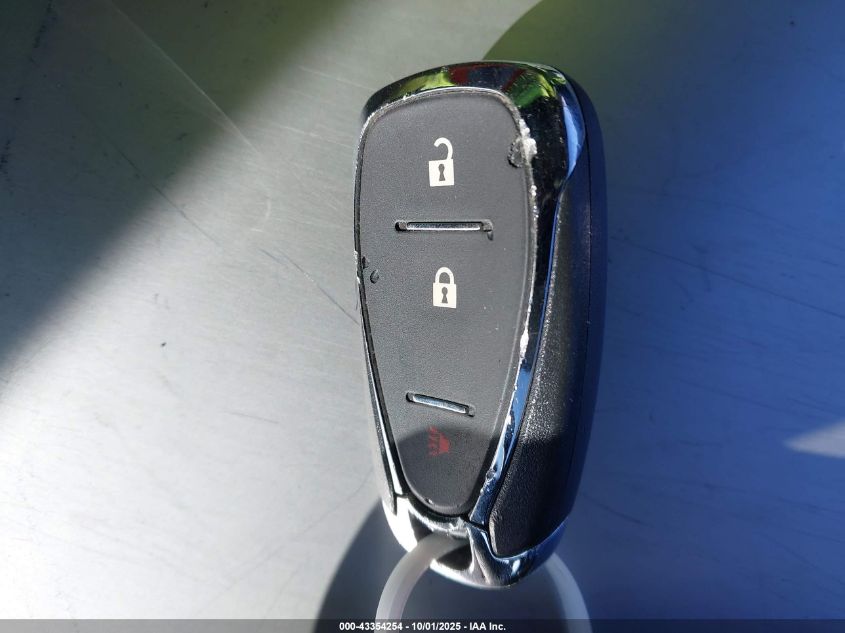 2020 Chevrolet Equinox Fwd Lt 1.5L Turbo VIN: 3GNAXKEV5LS620251 Lot: 43354254