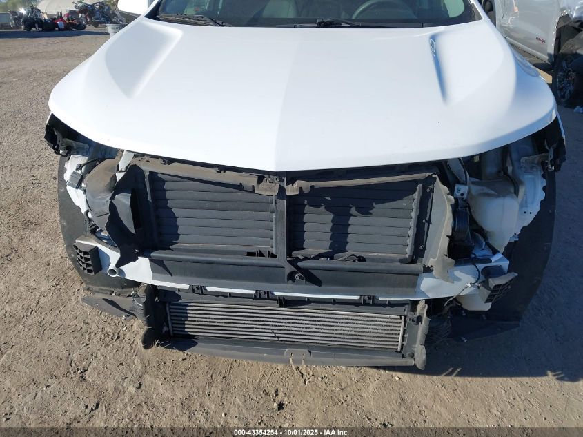 2020 Chevrolet Equinox Fwd Lt 1.5L Turbo VIN: 3GNAXKEV5LS620251 Lot: 43354254