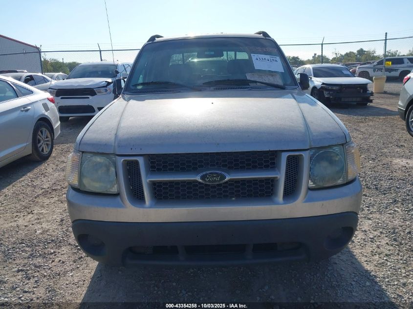 2005 Ford Explorer Sport Trac VIN: 1FMZU67K15UA12465 Lot: 43354258