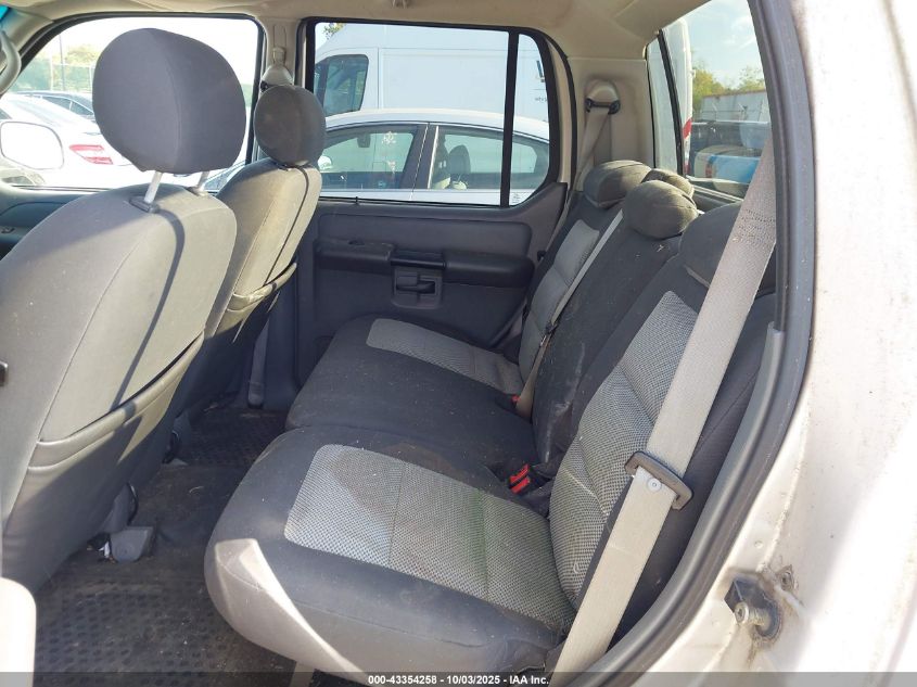 2005 Ford Explorer Sport Trac VIN: 1FMZU67K15UA12465 Lot: 43354258