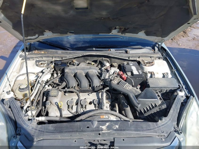 2009 Ford Fusion Sel VIN: 3FAHP08199R101195 Lot: 43354263