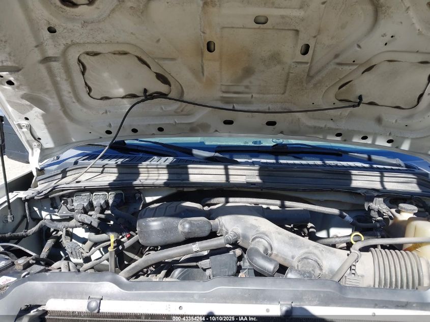 2008 Ford F-450 Chassis Xl/Xlt VIN: 1FDXF46Y88EE56131 Lot: 43354264