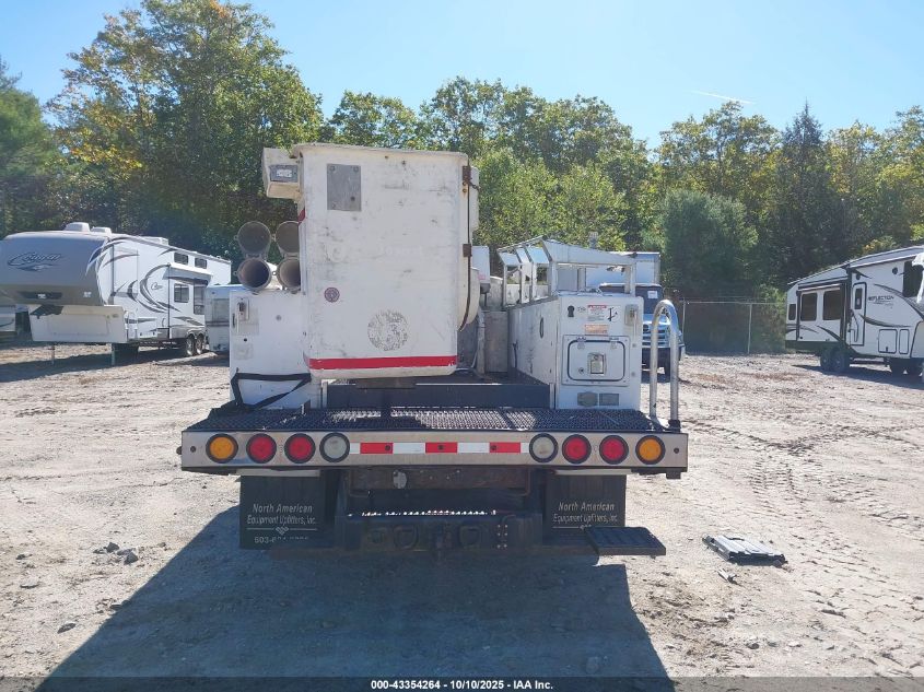 2008 Ford F-450 Chassis Xl/Xlt VIN: 1FDXF46Y88EE56131 Lot: 43354264