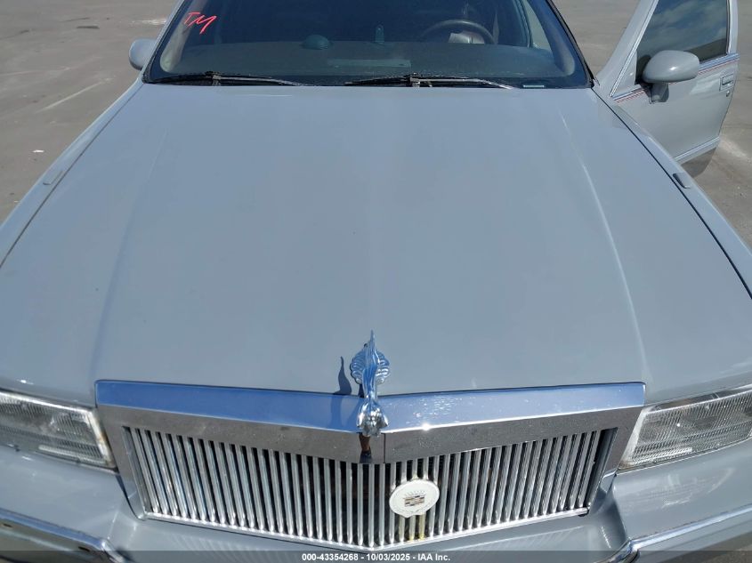 1994 Cadillac Fleetwood Brougham VIN: 1G6DW52P0RR724581 Lot: 43354268