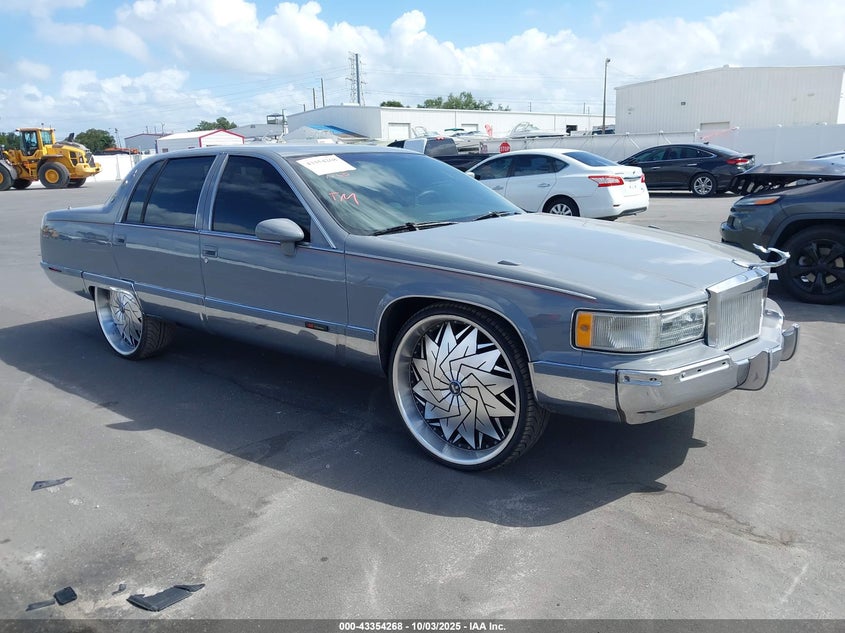 1994 Cadillac Fleetwood Brougham