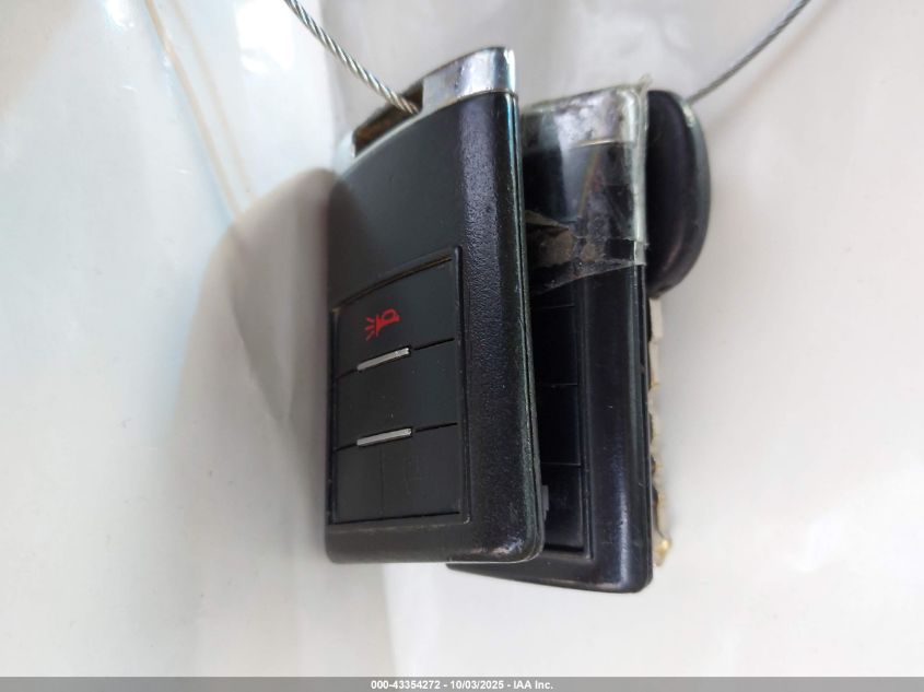 2009 Cadillac Cts Standard VIN: 1G6DT57V290105694 Lot: 43354272