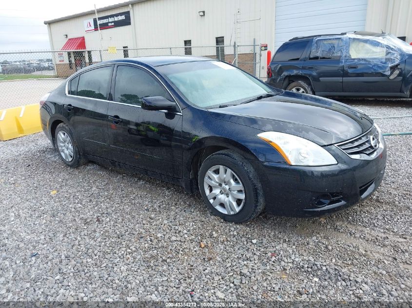 NISSAN ALTIMA 2.5 S