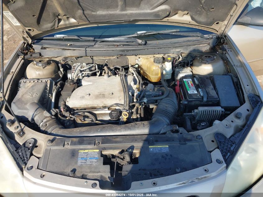 2007 Pontiac G6 VIN: 1G2ZG58N074170995 Lot: 43354274