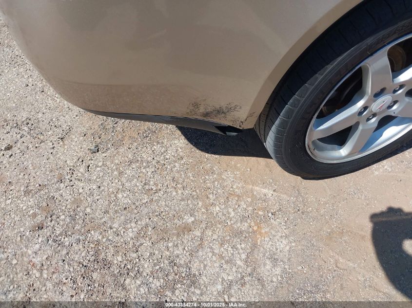 2007 Pontiac G6 VIN: 1G2ZG58N074170995 Lot: 43354274