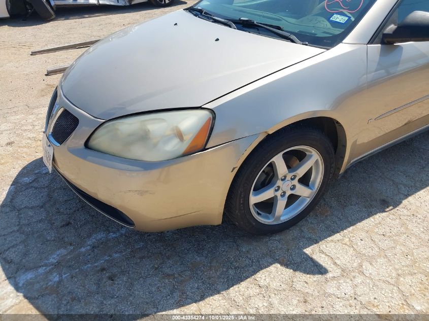 2007 Pontiac G6 VIN: 1G2ZG58N074170995 Lot: 43354274