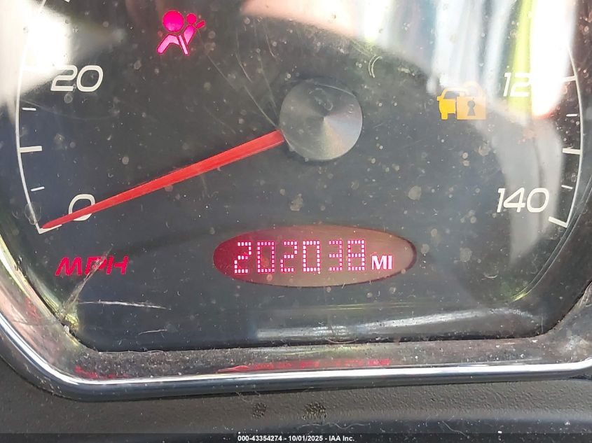 2007 Pontiac G6 VIN: 1G2ZG58N074170995 Lot: 43354274