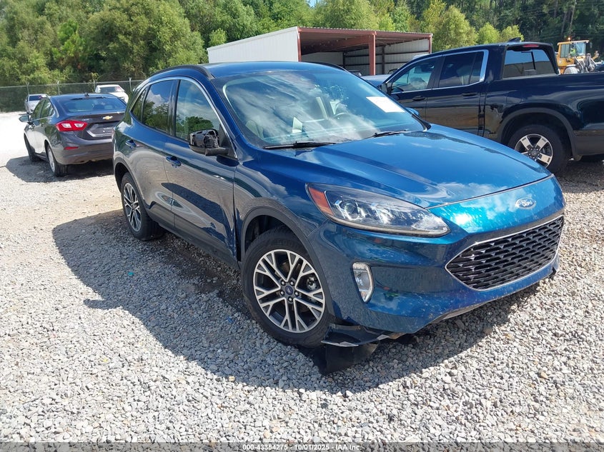 FORD ESCAPE SEL