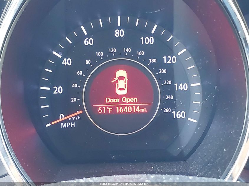 2013 Kia Optima Lx VIN: 5XXGM4A79DG242554 Lot: 43354281