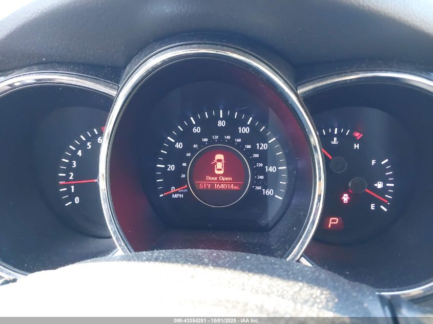 2013 Kia Optima Lx VIN: 5XXGM4A79DG242554 Lot: 43354281