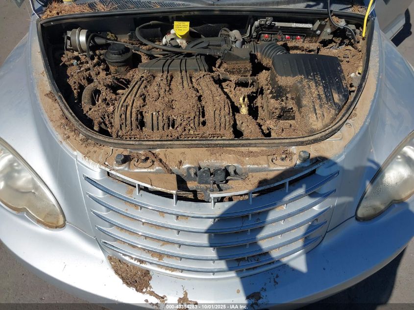 2007 Chrysler Pt Cruiser Touring VIN: 3A4FY58B07T571422 Lot: 43354283