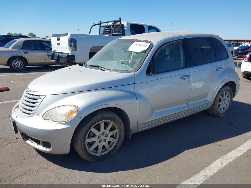 2007 Chrysler Pt Cruiser Touring VIN: 3A4FY58B07T571422 Lot: 43354283