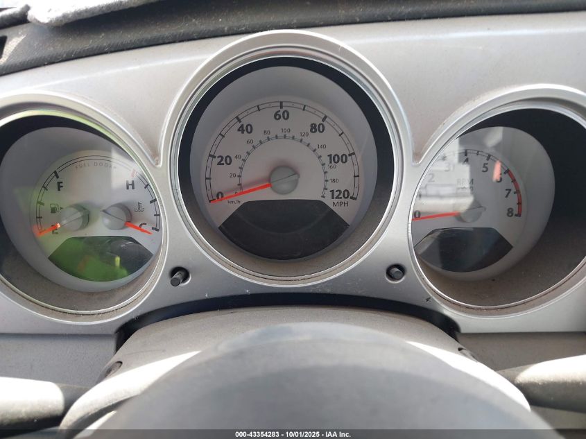 2007 Chrysler Pt Cruiser Touring VIN: 3A4FY58B07T571422 Lot: 43354283