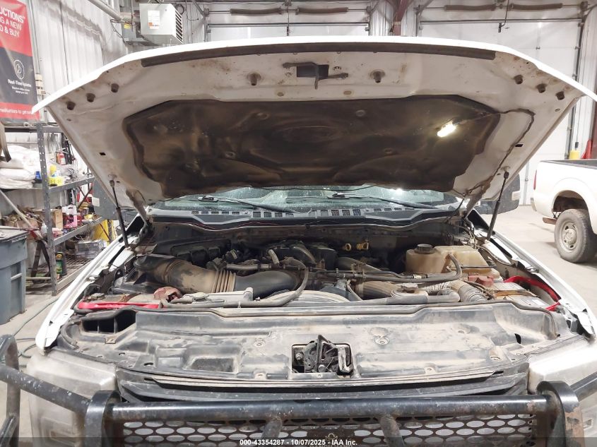 2017 Ford F-250 Xl VIN: 1FT7W2BT9HEC85439 Lot: 43354287