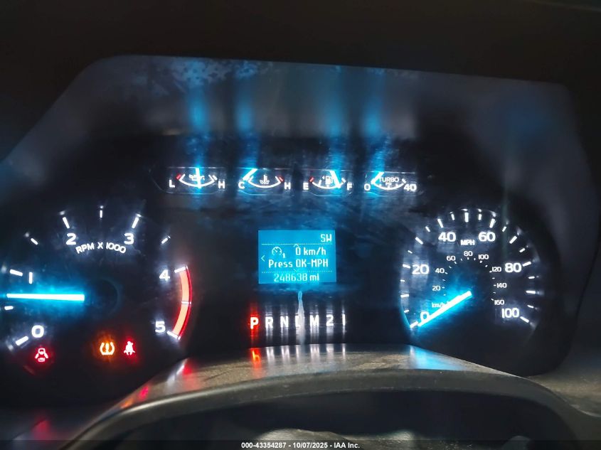 2017 Ford F-250 Xl VIN: 1FT7W2BT9HEC85439 Lot: 43354287