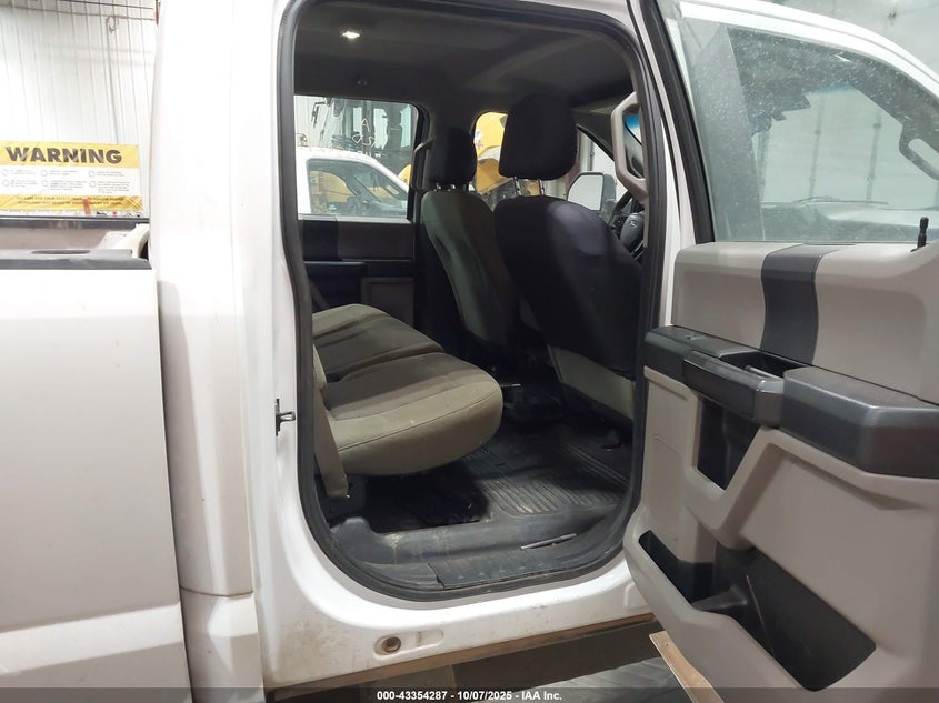 2017 Ford F-250 Xl VIN: 1FT7W2BT9HEC85439 Lot: 43354287