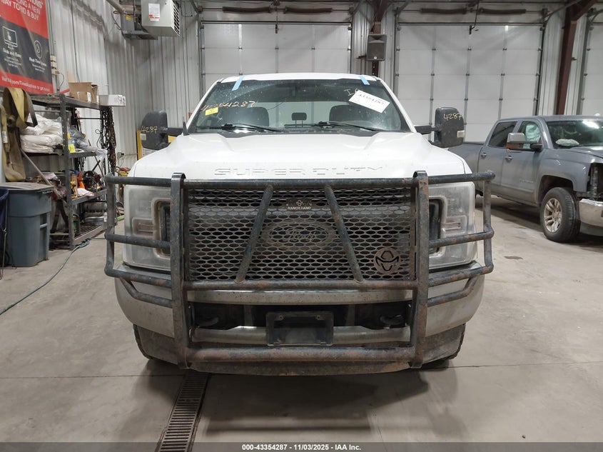 2017 Ford F-250 Xl VIN: 1FT7W2BT9HEC85439 Lot: 43354287