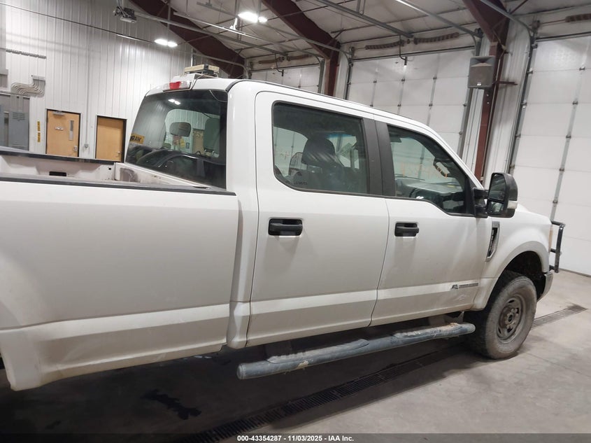 2017 Ford F-250 Xl VIN: 1FT7W2BT9HEC85439 Lot: 43354287