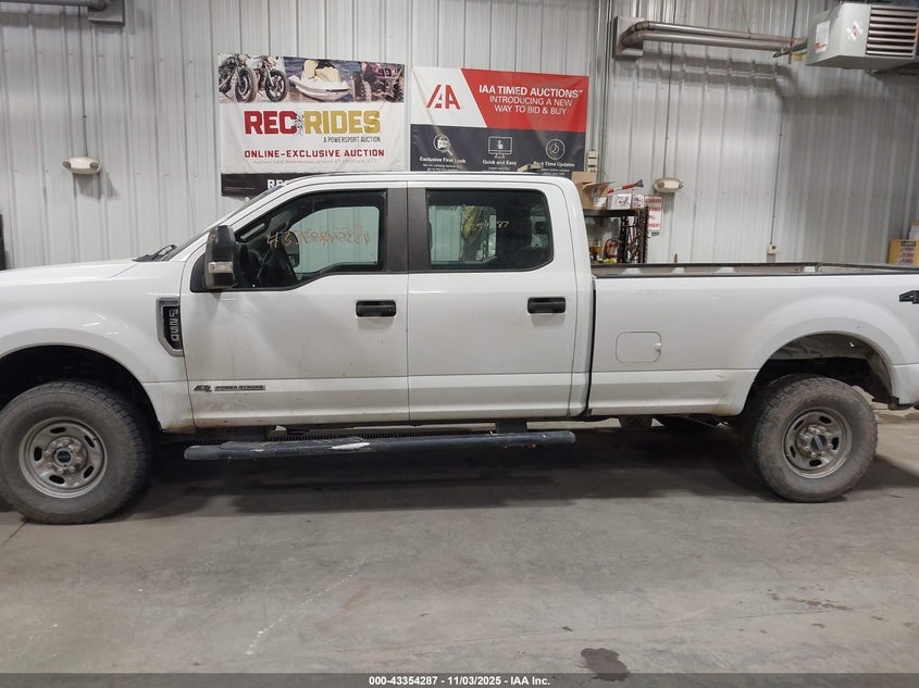 2017 Ford F-250 Xl VIN: 1FT7W2BT9HEC85439 Lot: 43354287