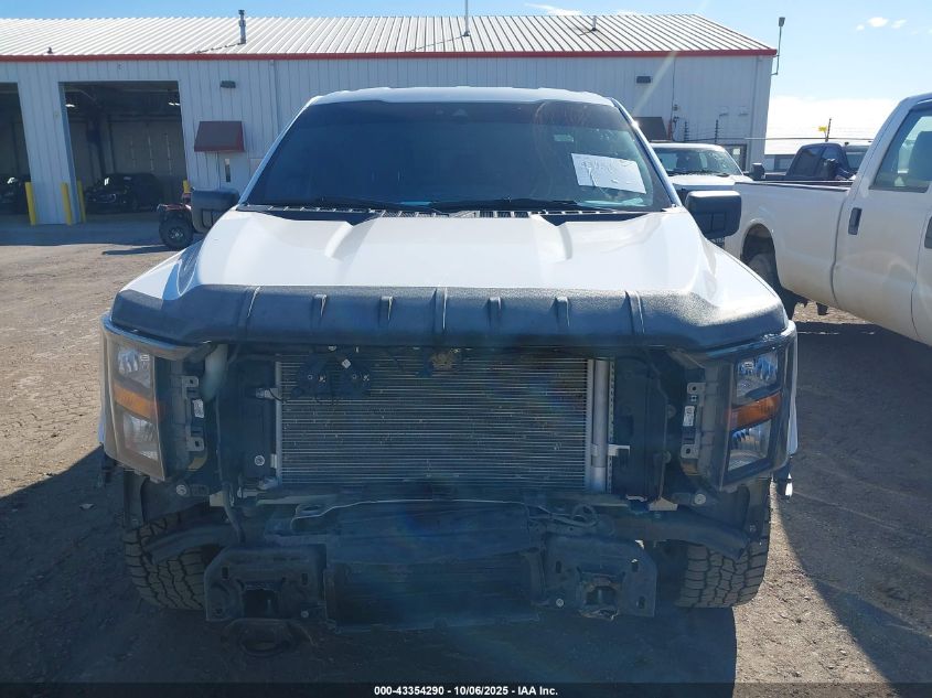 2023 Ford F-150 Xl VIN: 1FTEW1EP4PKG18484 Lot: 43354290