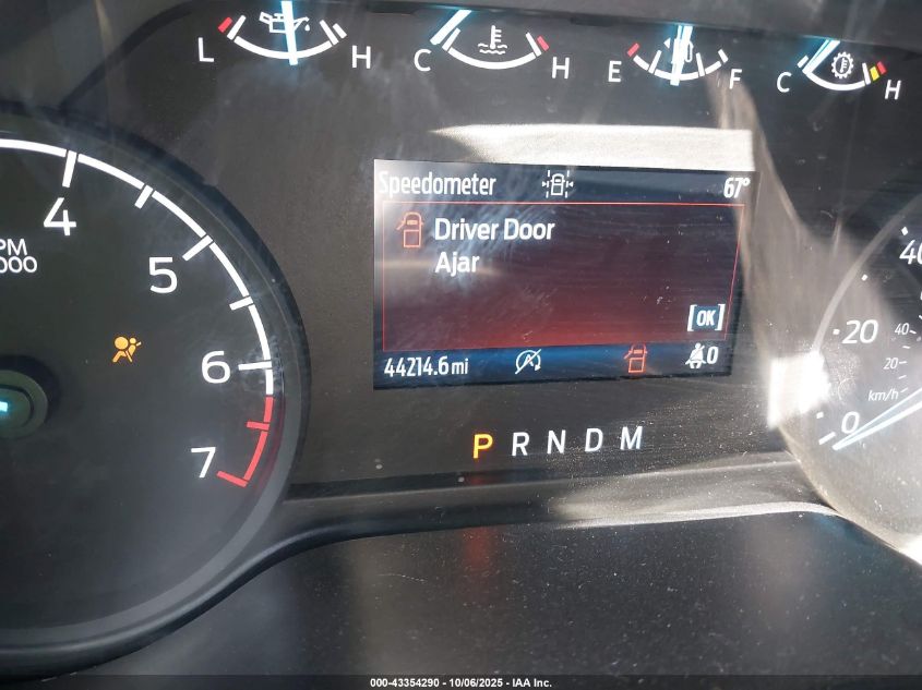 2023 Ford F-150 Xl VIN: 1FTEW1EP4PKG18484 Lot: 43354290