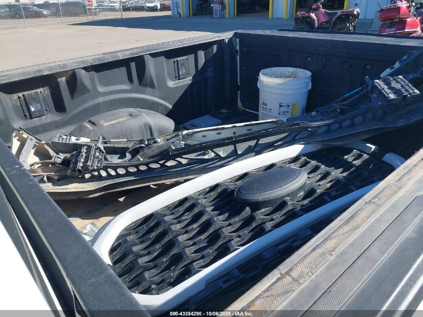 2023 Ford F-150 Xl VIN: 1FTEW1EP4PKG18484 Lot: 43354290