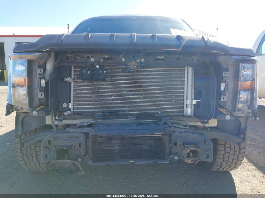 2023 Ford F-150 Xl VIN: 1FTEW1EP4PKG18484 Lot: 43354290