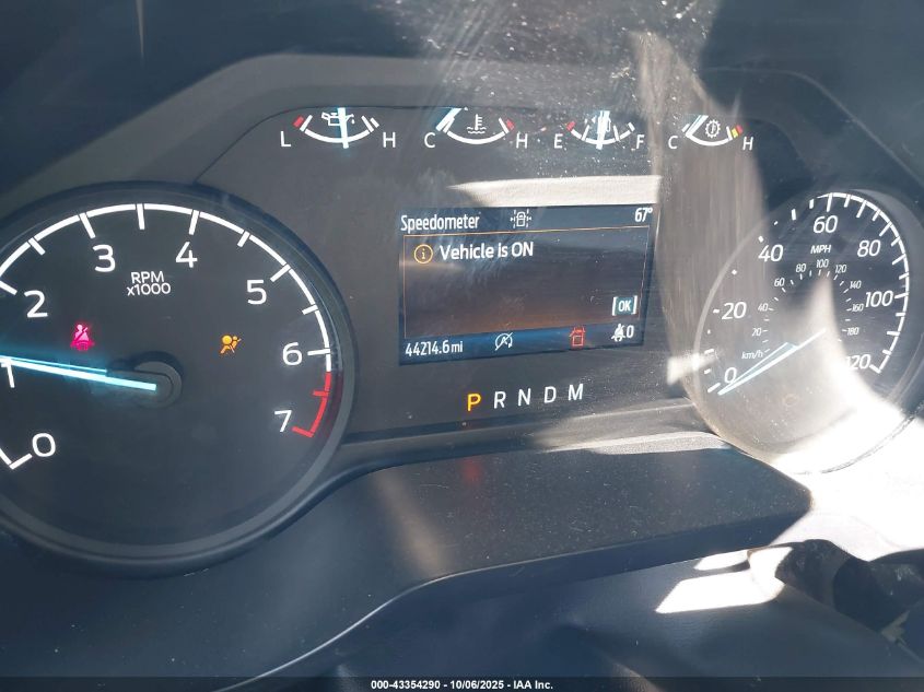 2023 Ford F-150 Xl VIN: 1FTEW1EP4PKG18484 Lot: 43354290