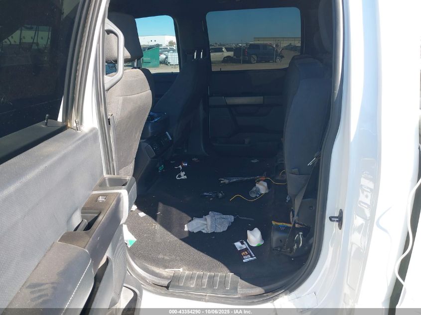 2023 Ford F-150 Xl VIN: 1FTEW1EP4PKG18484 Lot: 43354290