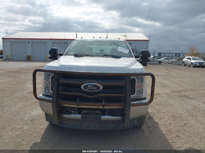 2017 Ford F-250 Xl VIN: 1FT7W2BTXHEC15271 Lot: 43354291