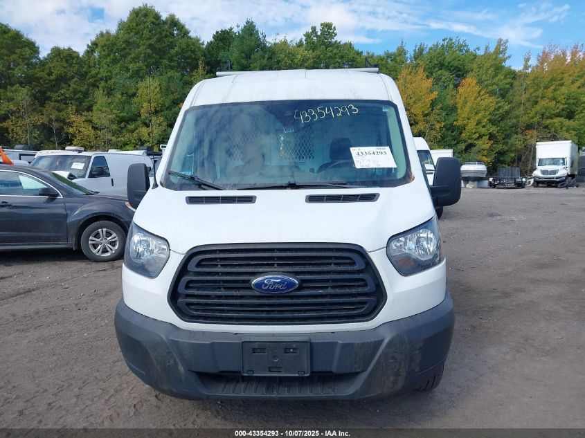 2019 Ford Transit-250 VIN: 1FTYR2CM6KKA88594 Lot: 43354293
