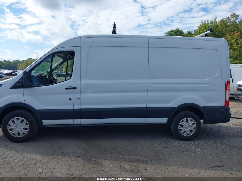 2019 Ford Transit-250 VIN: 1FTYR2CM6KKA88594 Lot: 43354293