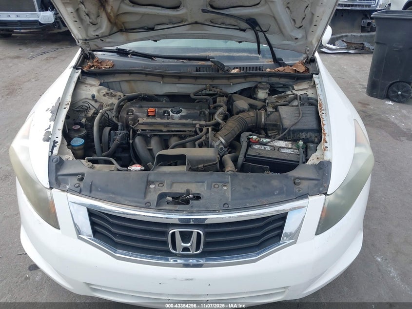 1HGCP26388A129102 2008 HONDA ACCORD photo no. 10