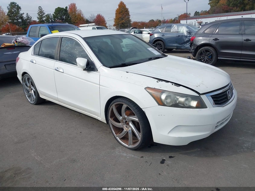 1HGCP26388A129102 2008 HONDA ACCORD photo no. 11