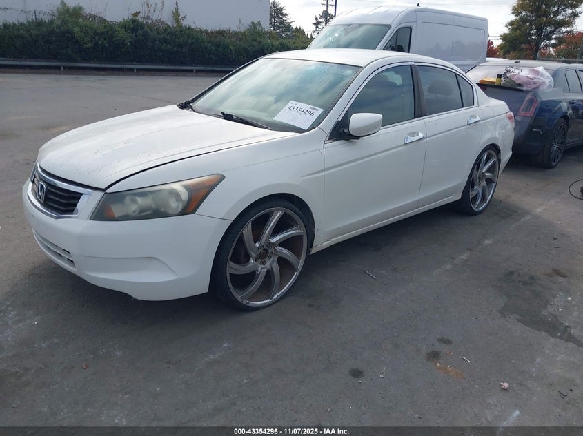 1HGCP26388A129102 2008 HONDA ACCORD photo no. 2