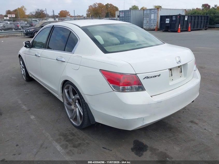 1HGCP26388A129102 2008 HONDA ACCORD photo no. 3