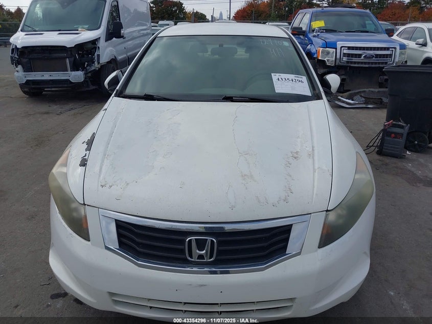 1HGCP26388A129102 2008 HONDA ACCORD photo no. 6